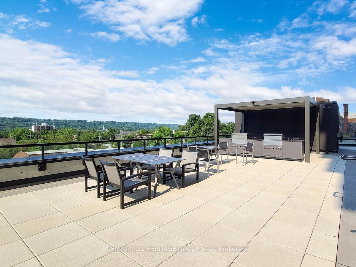 Photo 18 of Unit 808, 15 Queen Street S, Hamilton, Central — HOMEH