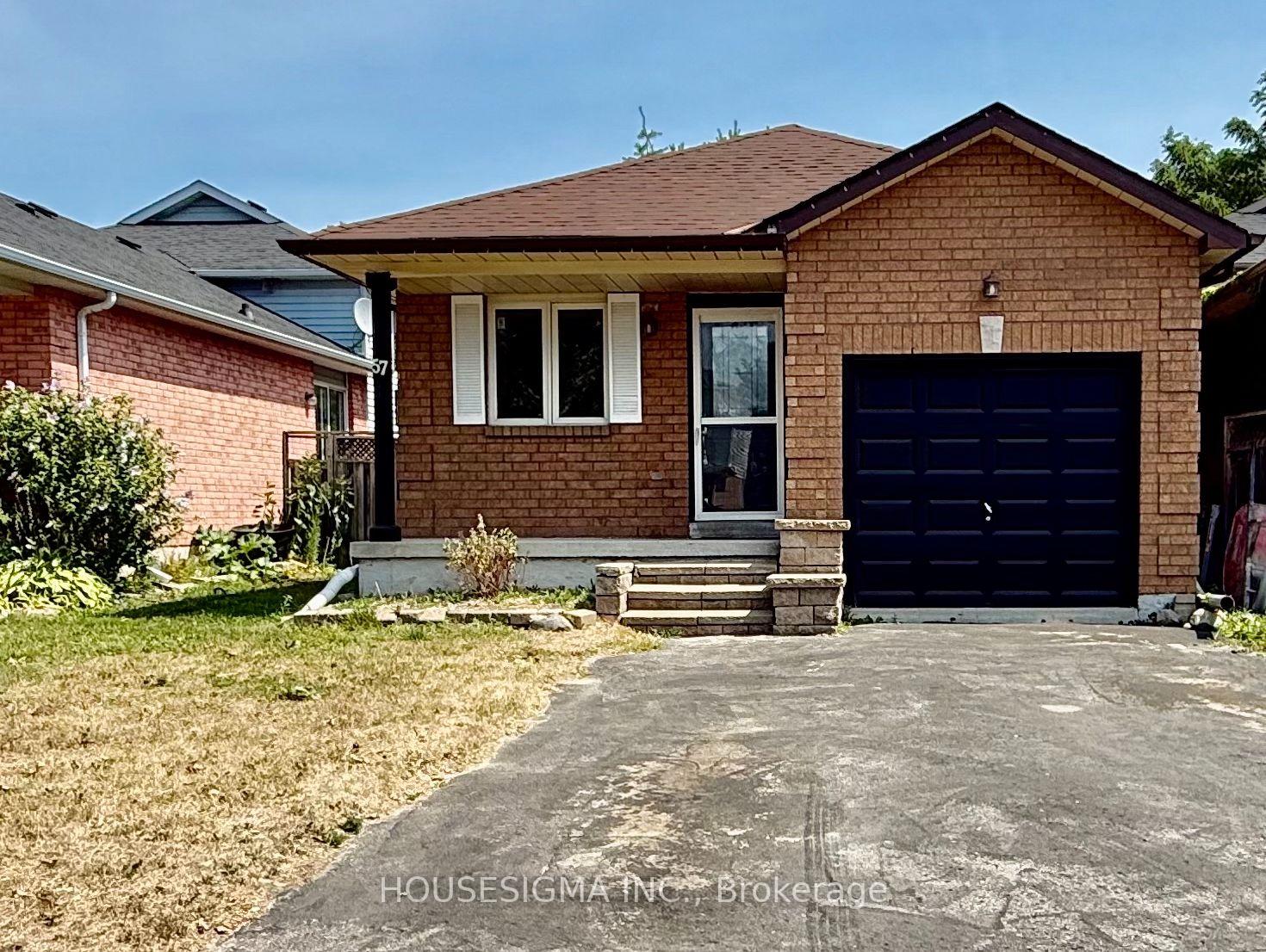 Front of 57 Bushford Street