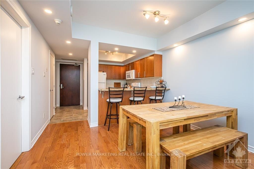 Photo 5 of Unit 1510, 200 Rideau Street, Ottawa, Sandy Hill — HOMEH