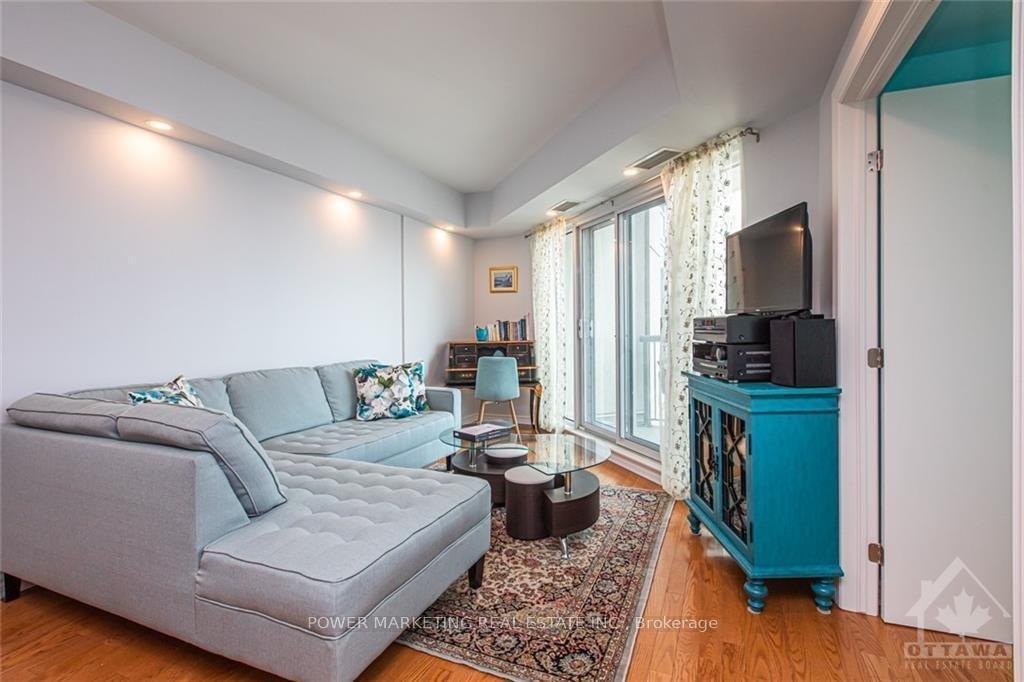 Photo 7 of Unit 1510, 200 Rideau Street, Ottawa, Sandy Hill — HOMEH