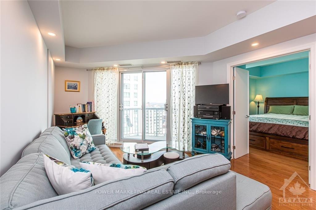 Photo 9 of Unit 1510, 200 Rideau Street, Ottawa, Sandy Hill — HOMEH