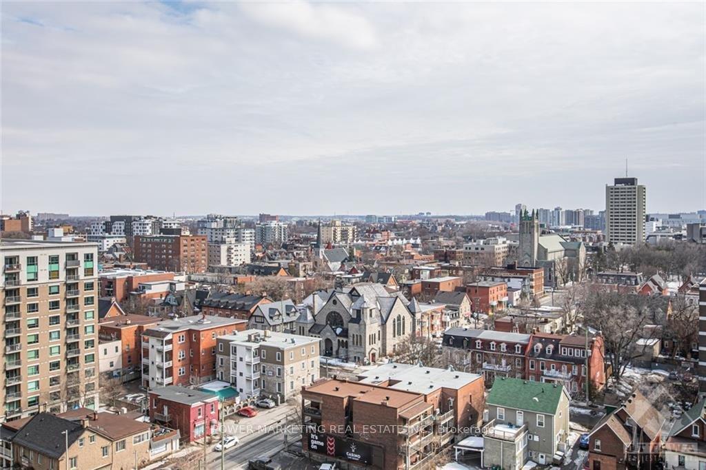 Photo 10 of Unit 1510, 200 Rideau Street, Ottawa, Sandy Hill — HOMEH