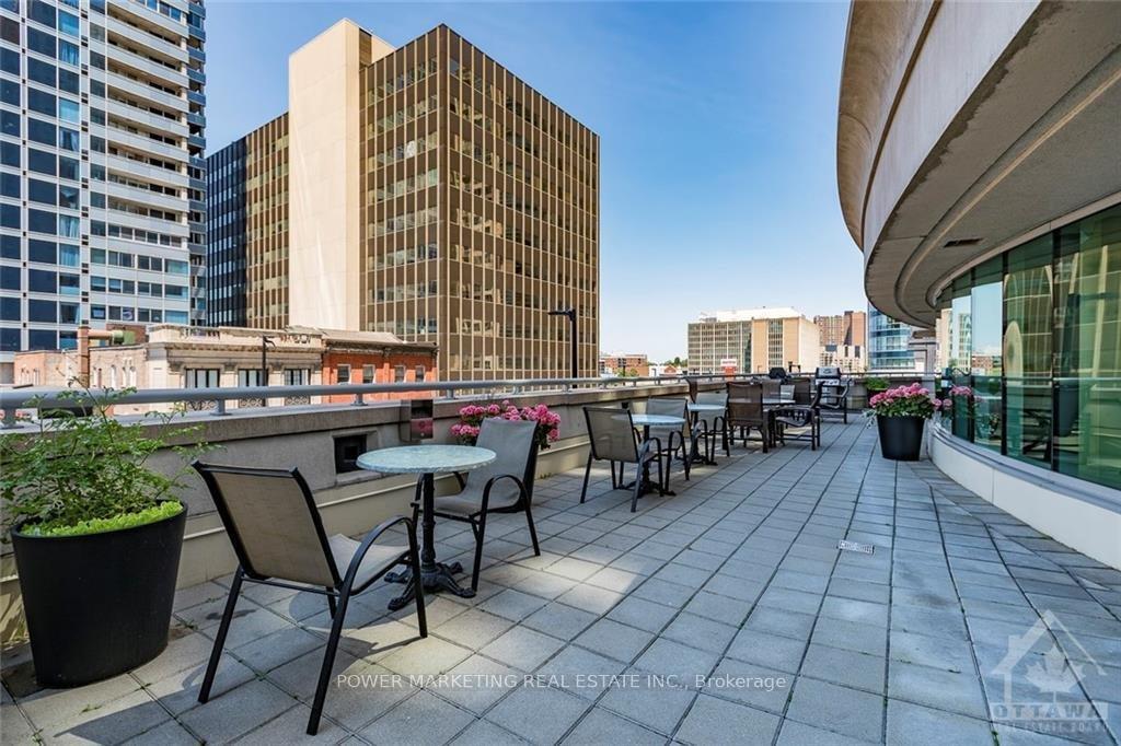 Photo 19 of Unit 1510, 200 Rideau Street, Ottawa, Sandy Hill — HOMEH