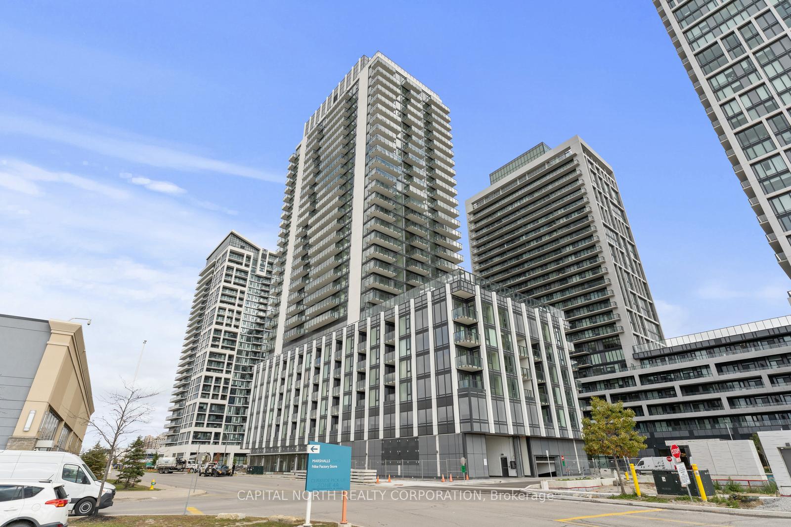 Photo 1 of Unit 612, 27 Korda Gate, Vaughan, Vellore Village — HOMEH