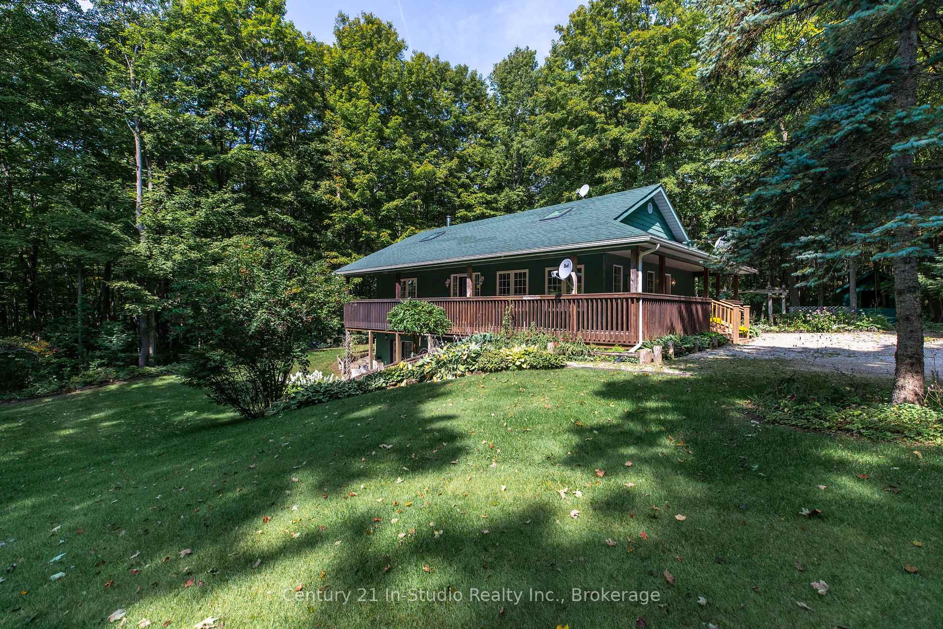 Photo 1 of 540019 80 Side Road, Chatsworth — HOMEH