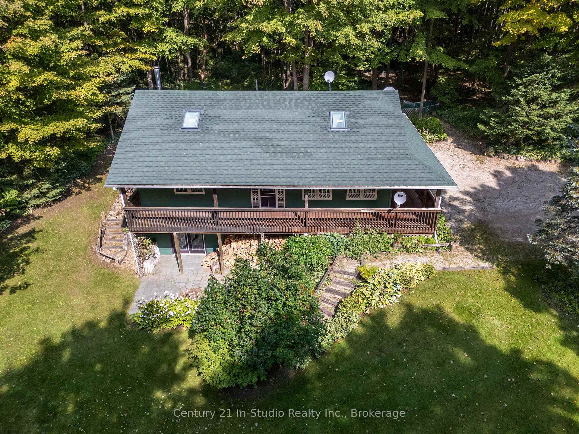 Photo 14 of 540019 80 Side Road, Chatsworth — HOMEH