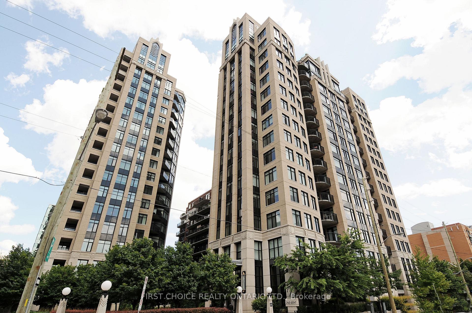 Photo 2 of Unit 609, 245 Kent Street, Ottawa, Ottawa Centre — HOMEH