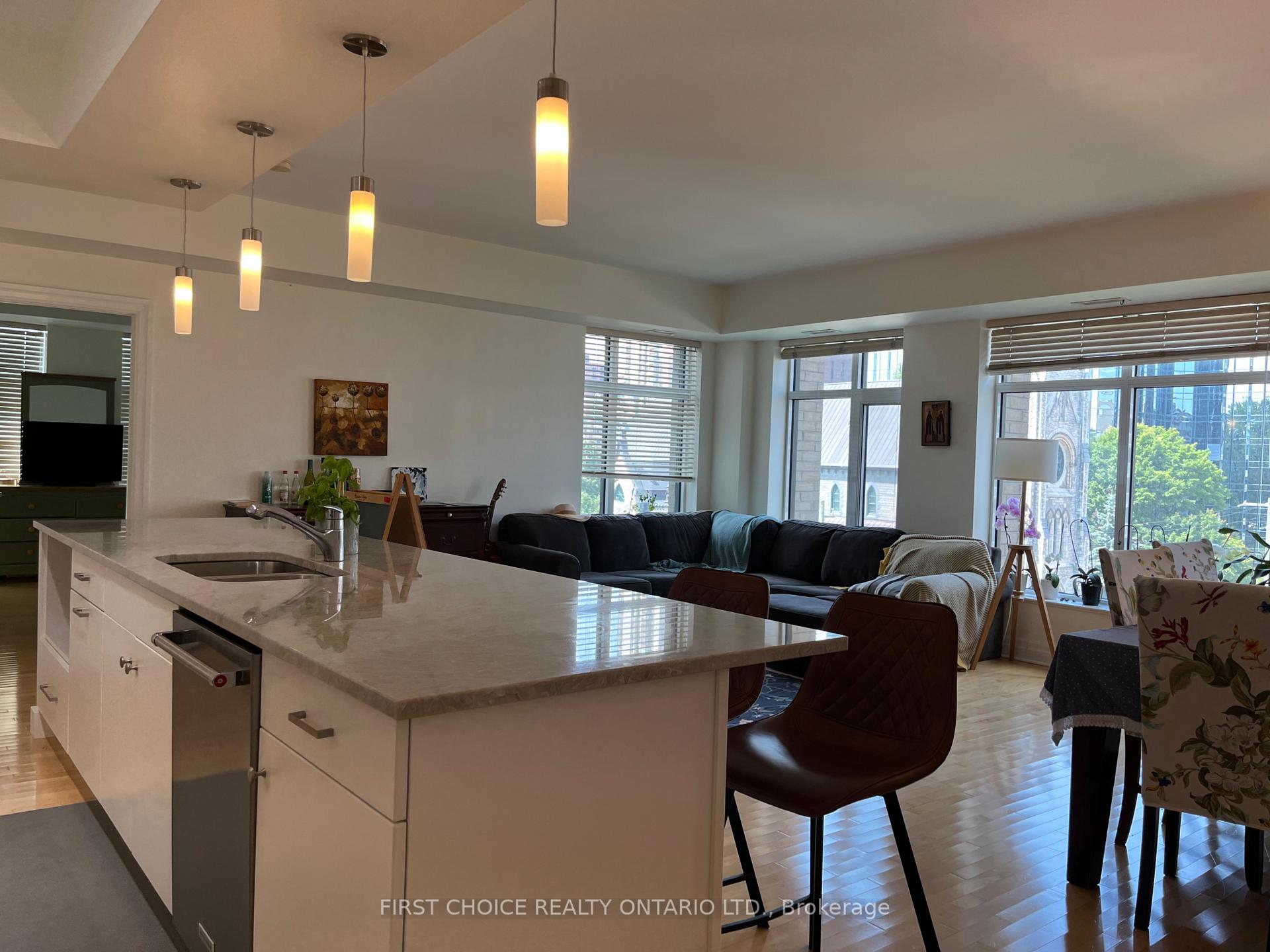Photo 12 of Unit 609, 245 Kent Street, Ottawa, Ottawa Centre — HOMEH