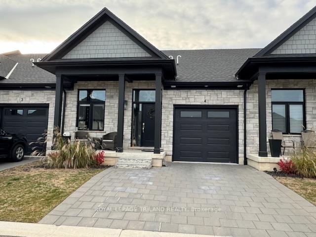 Photo 1 of Unit 4, 63 Compass Trail, Central Elgin, Rural Central Elgin — HOMEH