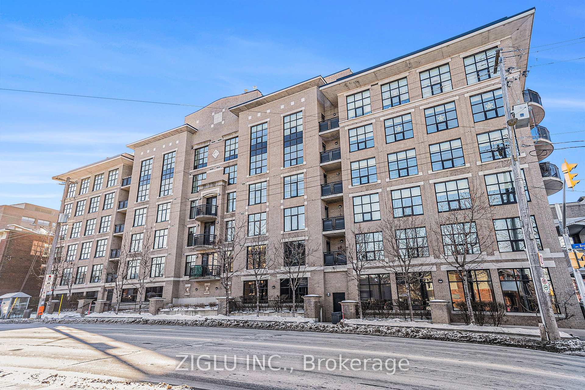 Photo 1 of Unit 502, 290 Powell Avenue, Ottawa, West Centre Town — HOMEH