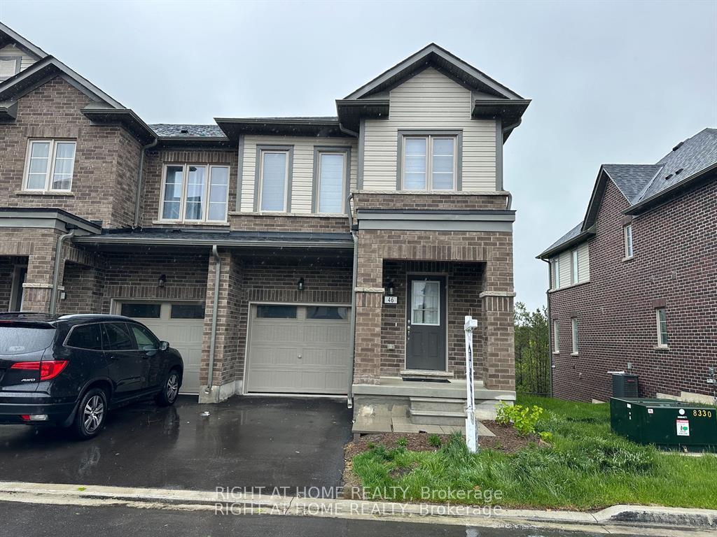Front of 46 Senay Circle