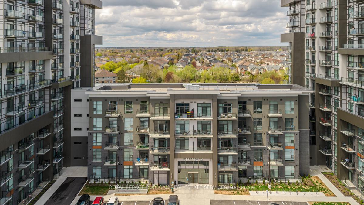 Photo 2 of Unit 705, 460 Dundas Street E, Hamilton, Waterdown — HOMEH