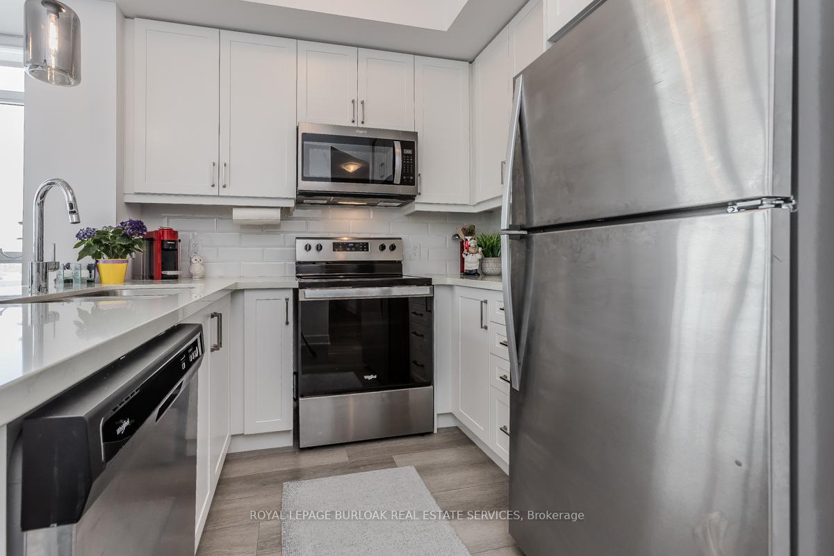 Photo 10 of Unit 705, 460 Dundas Street E, Hamilton, Waterdown — HOMEH