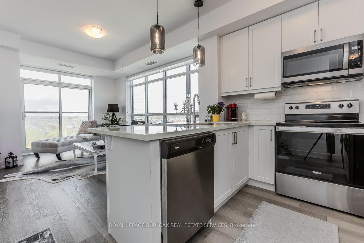 Photo 11 of Unit 705, 460 Dundas Street E, Hamilton, Waterdown — HOMEH