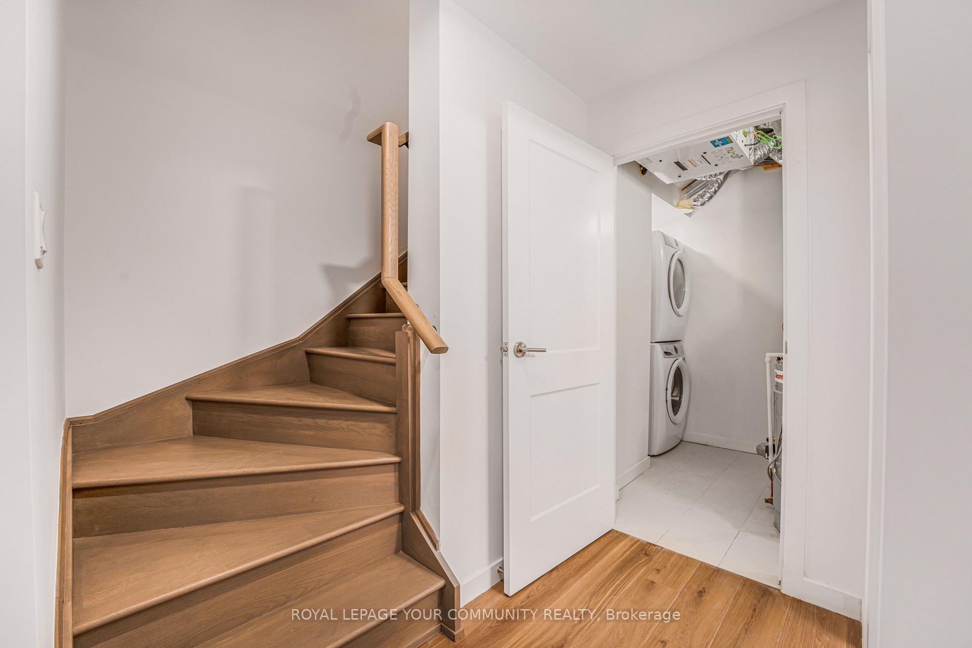 Photo 18 of Unit 21, 117 Marydale Avenue, Markham, Middlefield — HOMEH