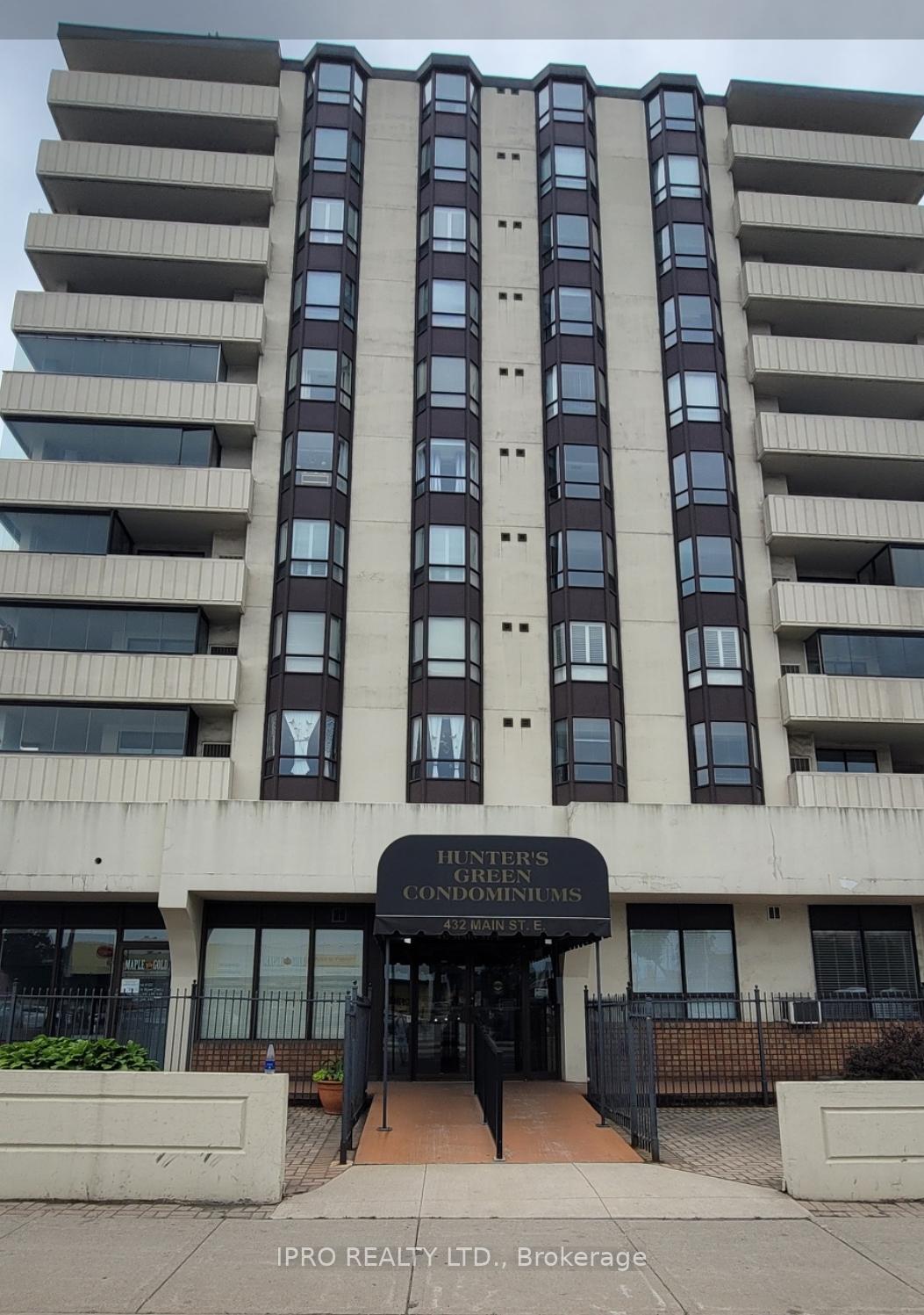 Photo 2 of Unit 602, 432 Main Street E, Hamilton, Stinson — HOMEH