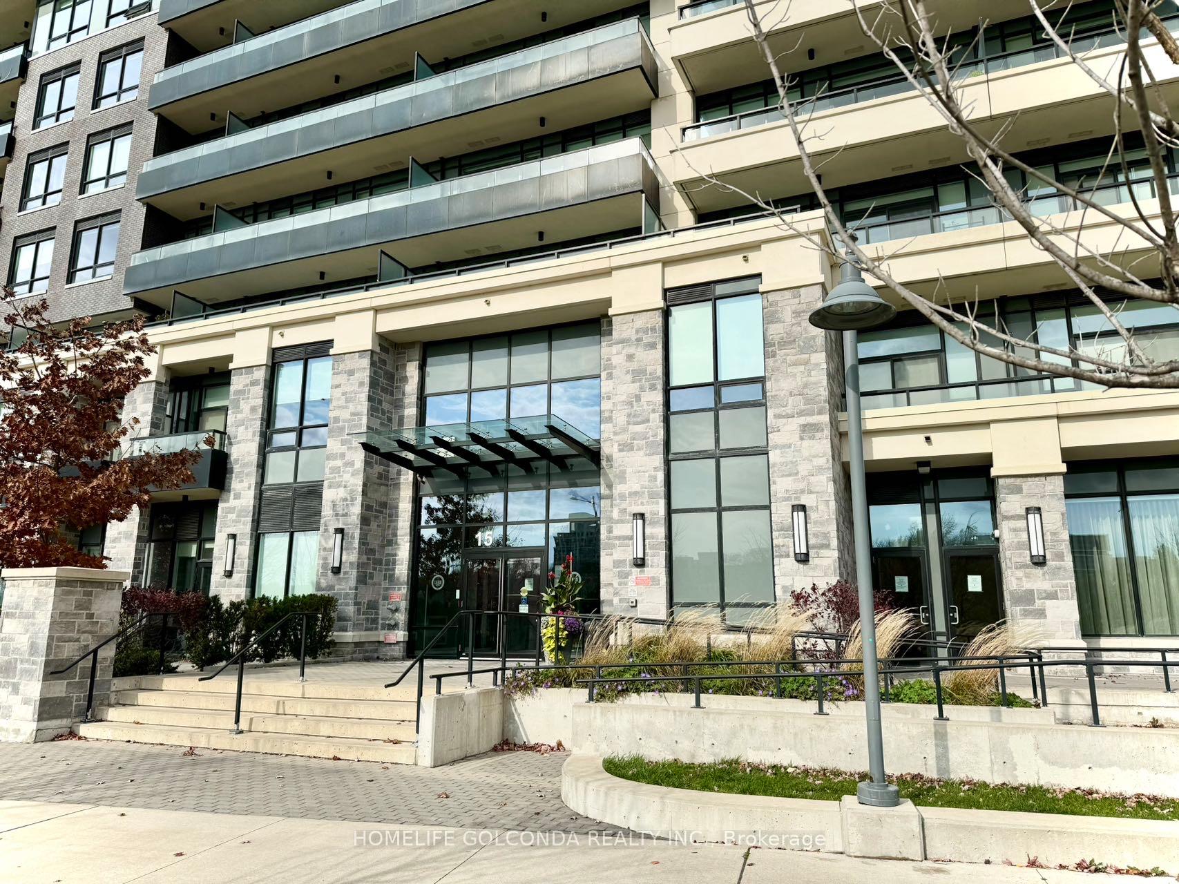 Photo 3 of Unit 2109, 15 Water Walk Drive, Markham, Unionville — HOMEH