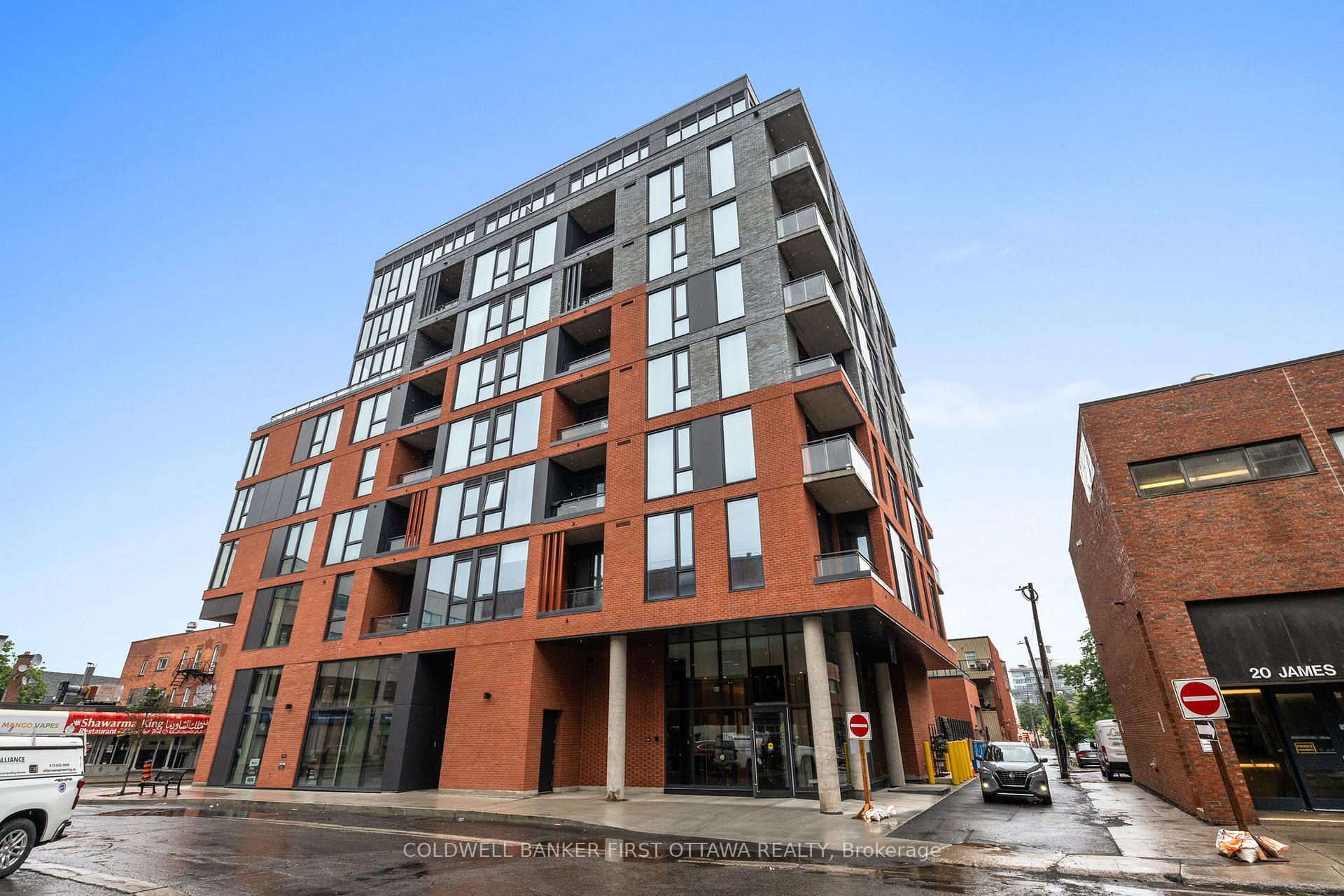 Photo 1 of Unit 506, 10 James Street, Ottawa, Ottawa Centre — HOMEH