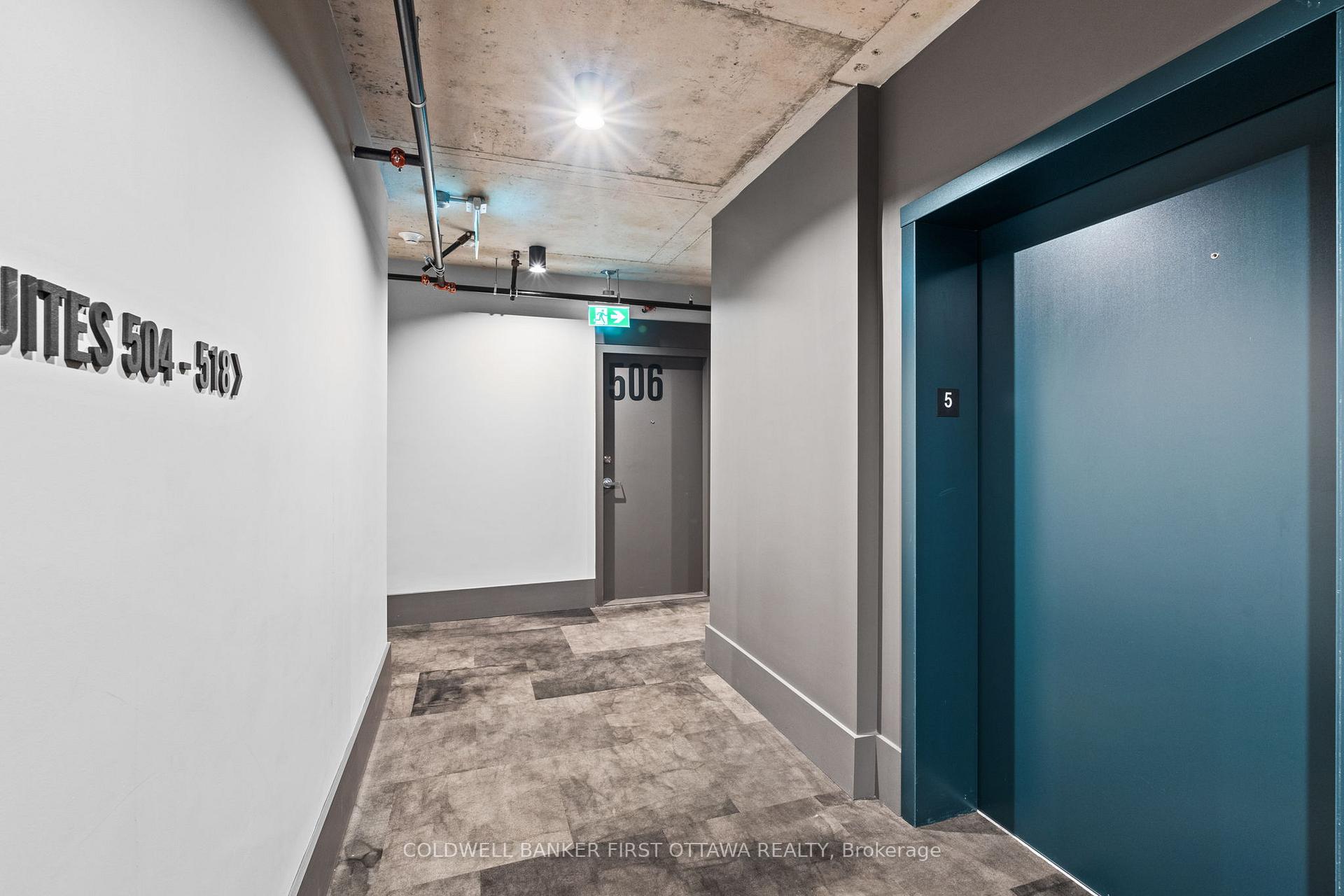 Photo 65 of Unit 506, 10 James Street, Ottawa, Ottawa Centre — HOMEH