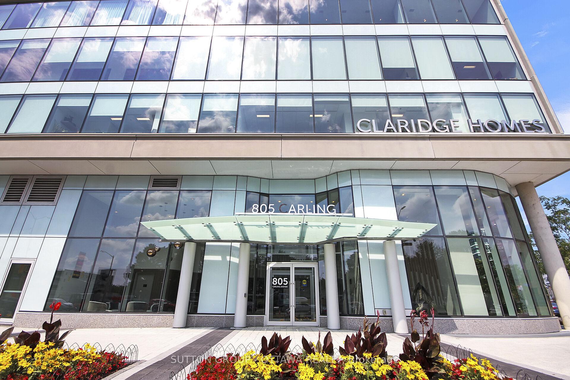 Photo 2 of Unit 1007, 805 Carling Avenue, Ottawa, West Centre Town — HOMEH