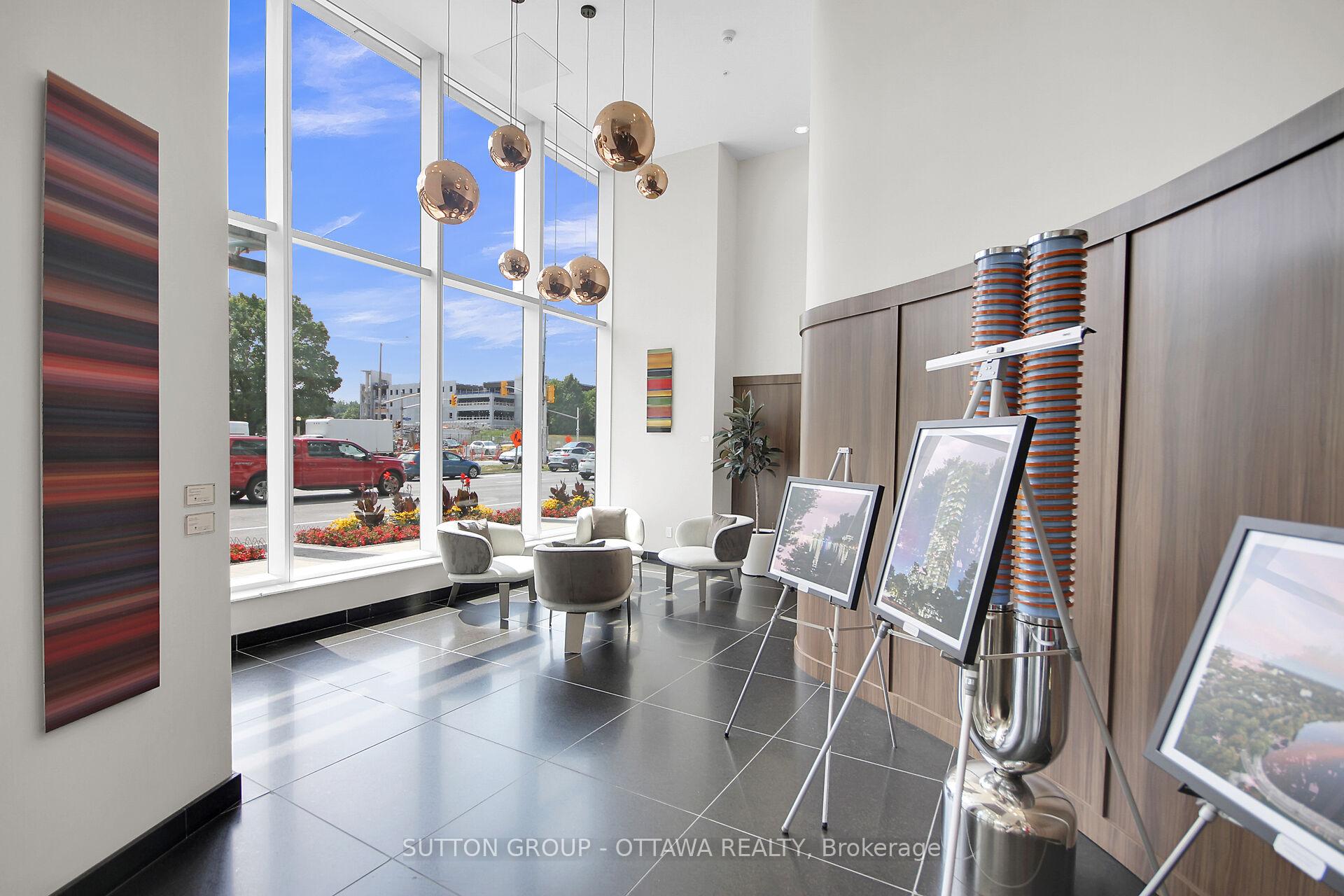 Photo 6 of Unit 1007, 805 Carling Avenue, Ottawa, West Centre Town — HOMEH
