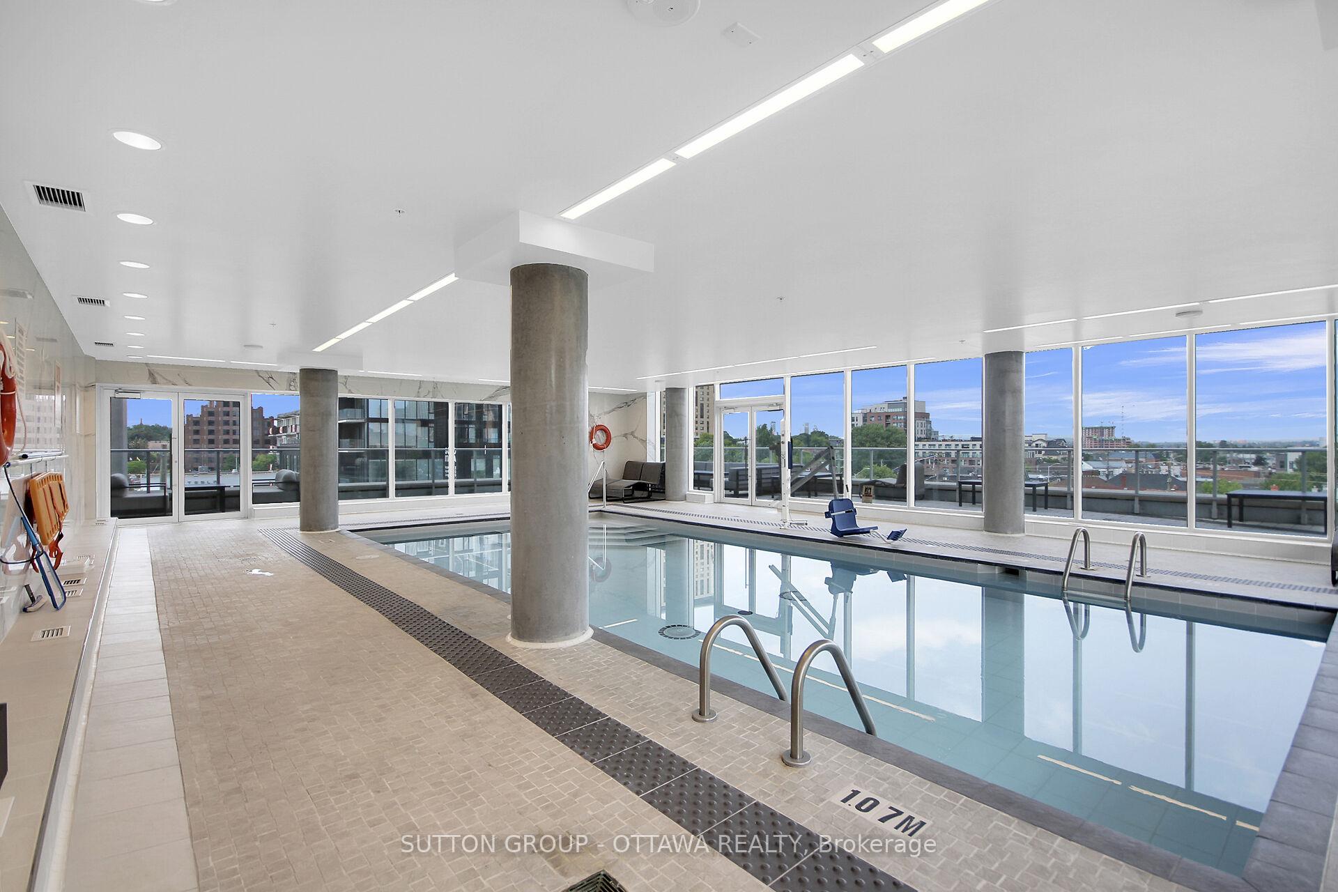 Photo 45 of Unit 1007, 805 Carling Avenue, Ottawa, West Centre Town — HOMEH