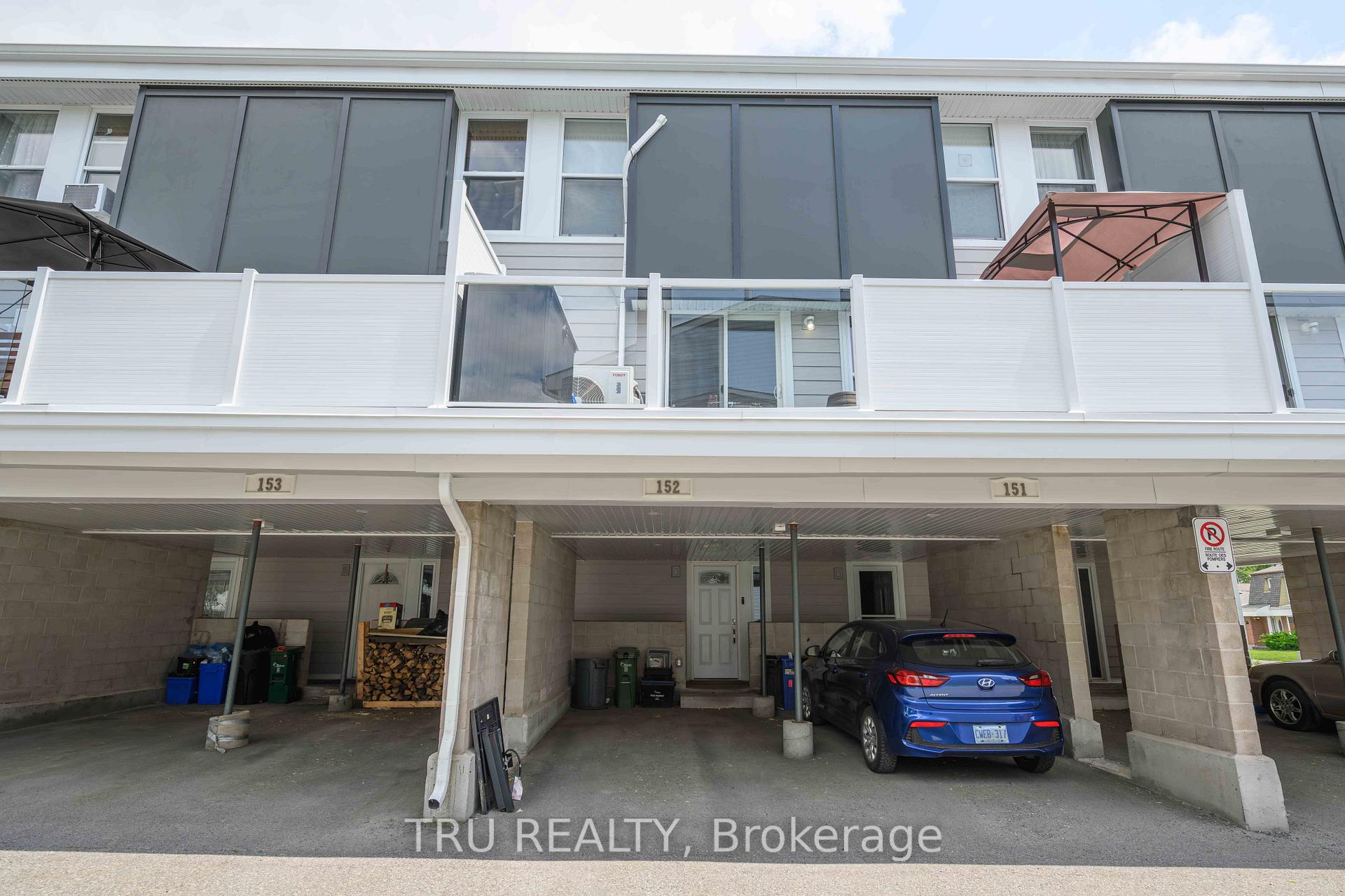 Photo 2 of Unit 152, 825 Cahill Drive W, Ottawa, Hunt Club — HOMEH