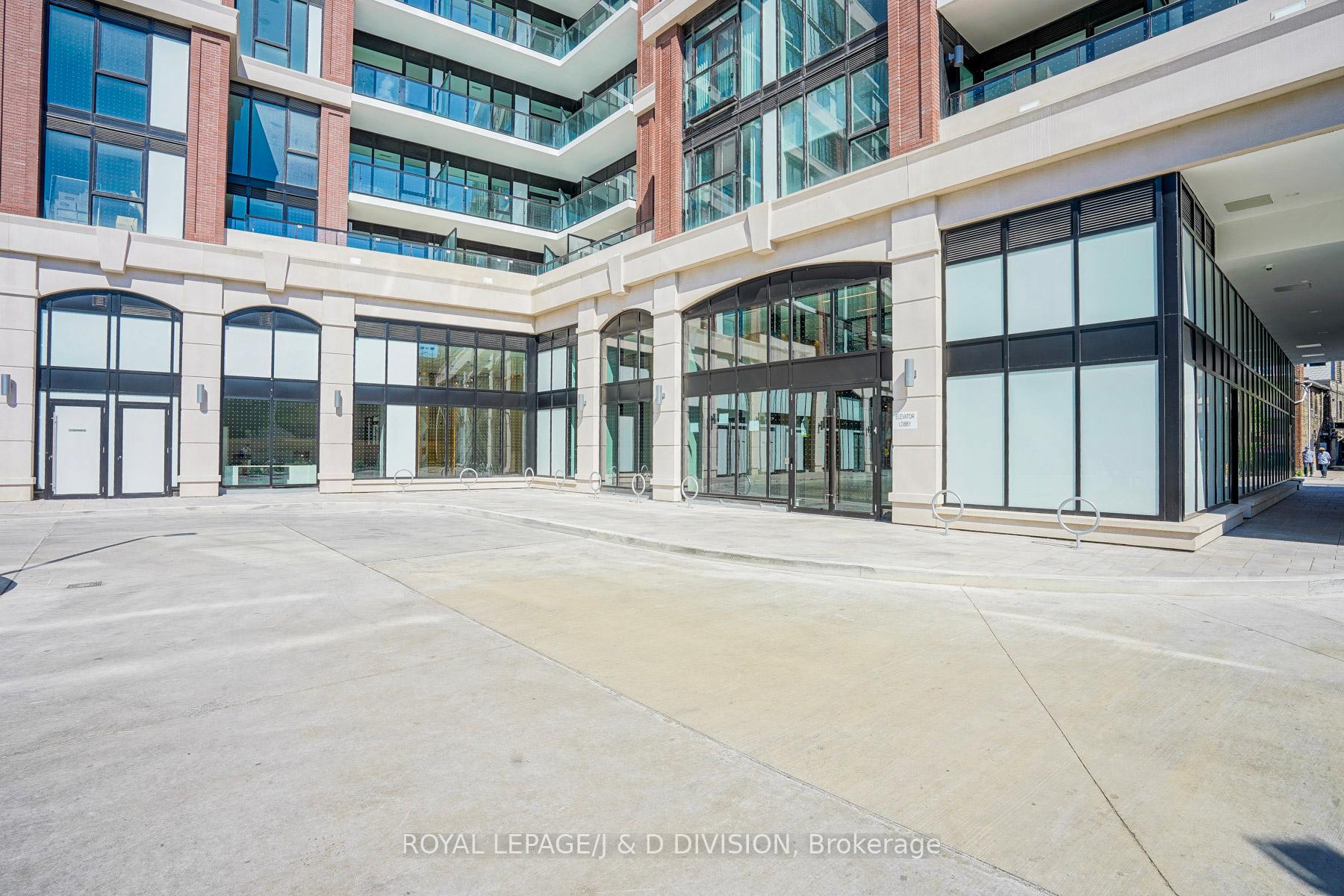 Photo 2 of Unit 620, 1 Belsize Drive, Toronto, Mount Pleasant West — HOMEH