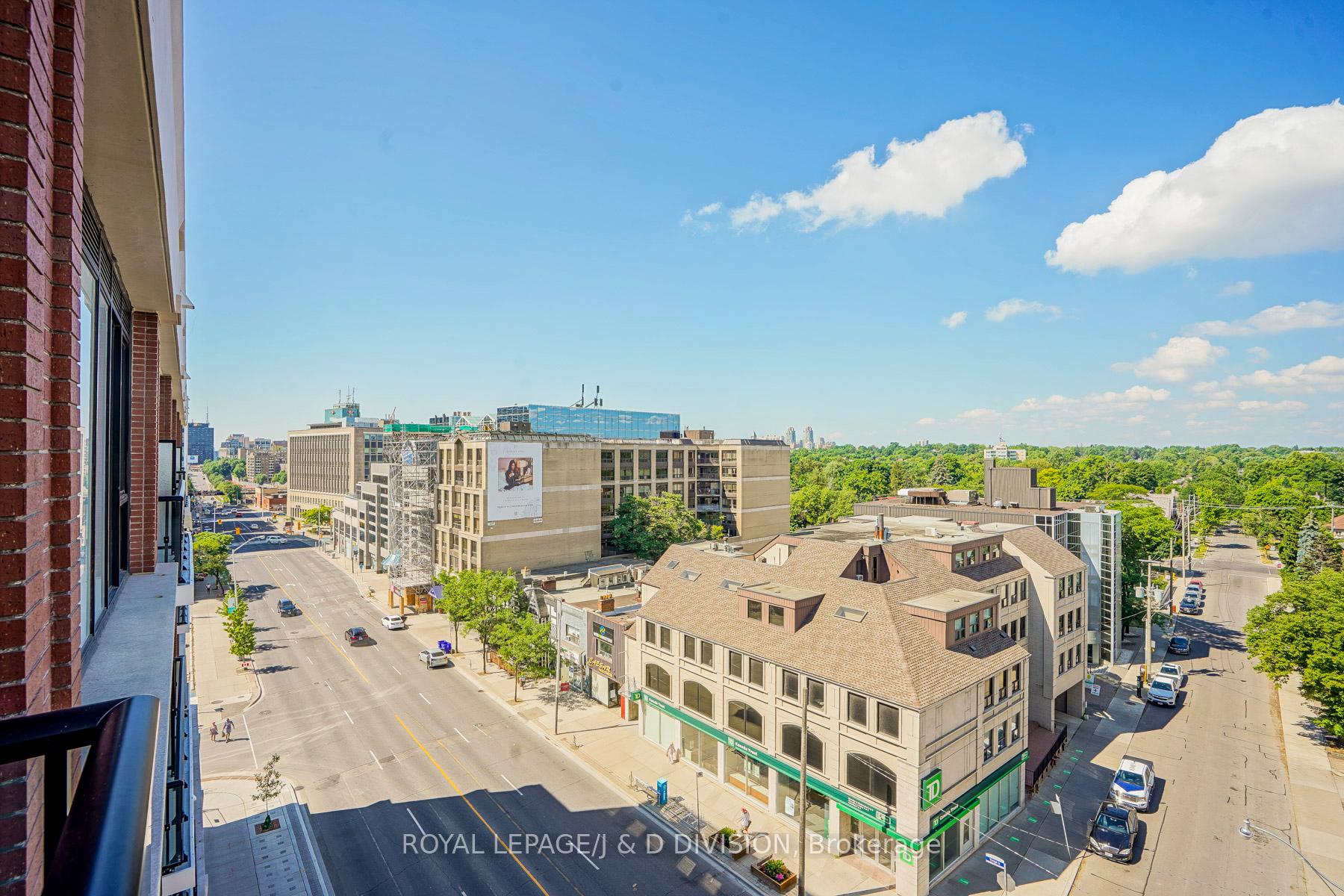 Photo 25 of Unit 620, 1 Belsize Drive, Toronto, Mount Pleasant West — HOMEH