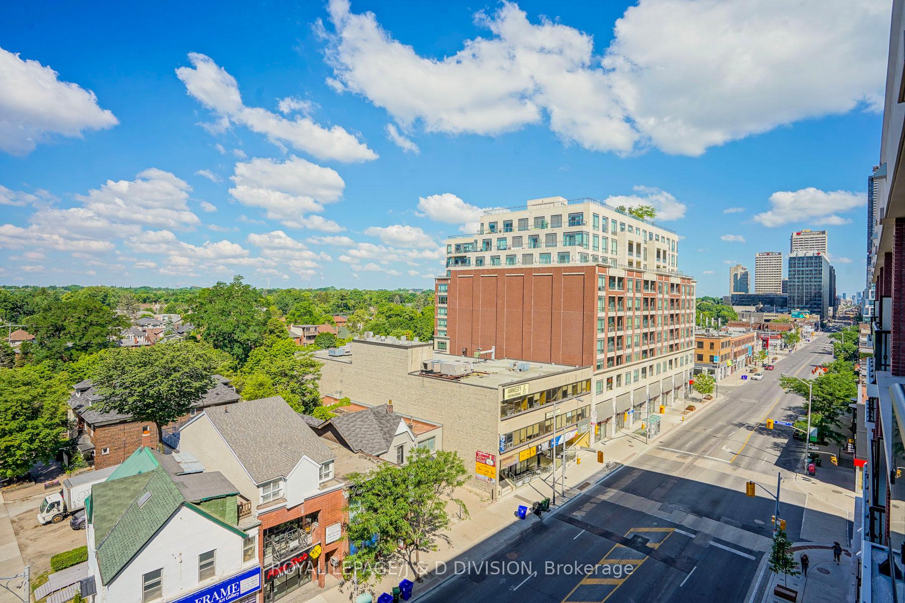 Photo 27 of Unit 620, 1 Belsize Drive, Toronto, Mount Pleasant West — HOMEH