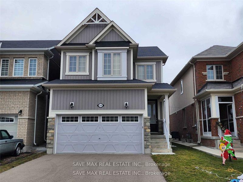 Front of 51 Wagner Crescent