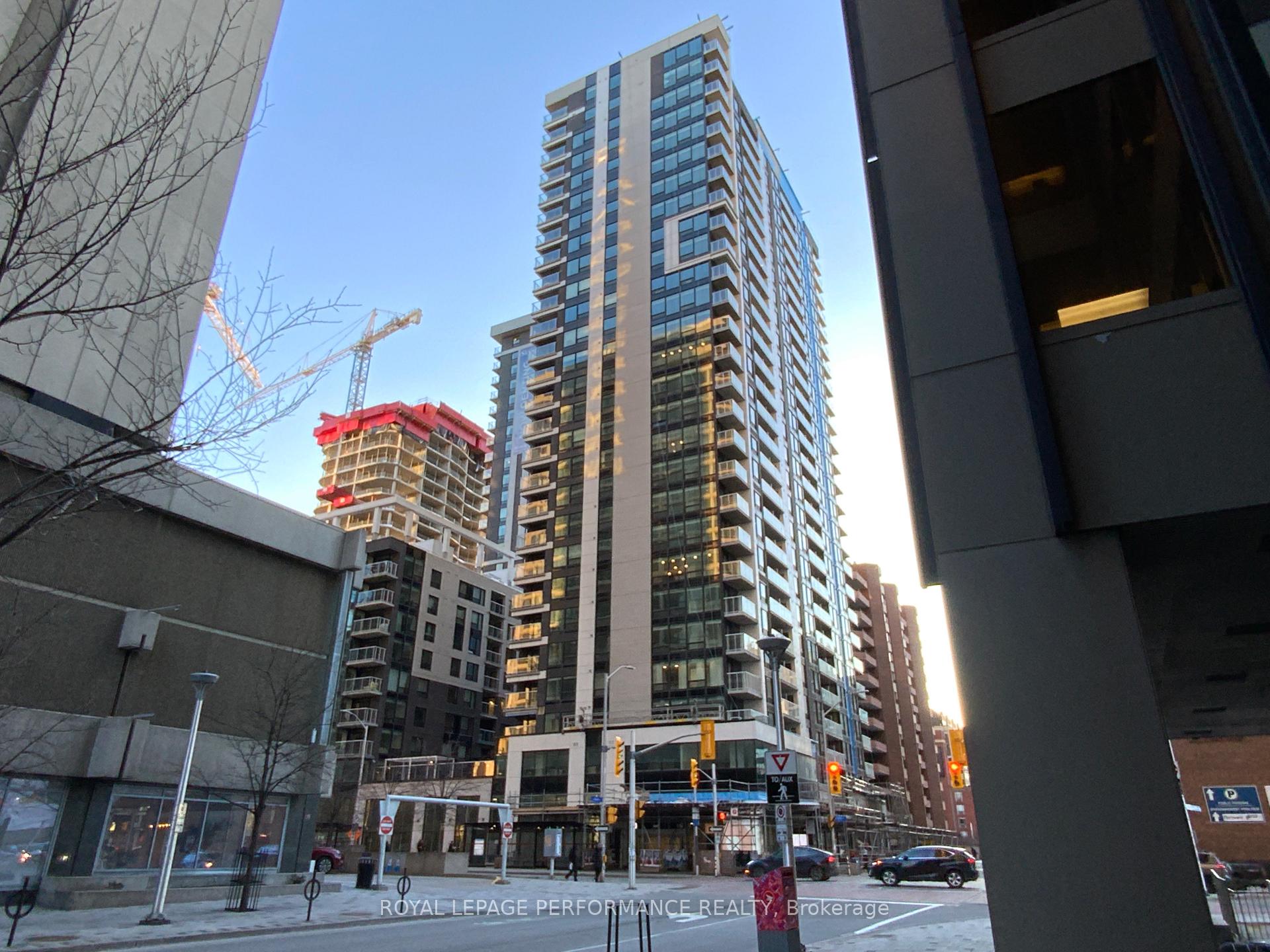 Photo 1 of Unit 2511, 340 Queen Street, Ottawa, Ottawa Centre — HOMEH