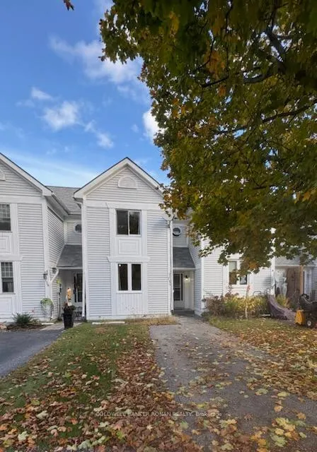 Front of 140 Fernwood Drive