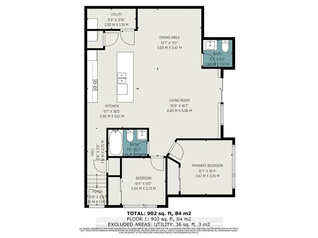 Photo 13 of Unit F, 380 Rolling Meadows Crescent, Ottawa, Mer Bleue/Bradley Estates/Anderson Park — HOMEH