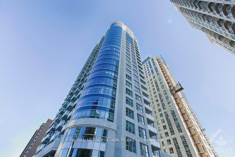 Front of Unit 2007, 195 Besserer Street
