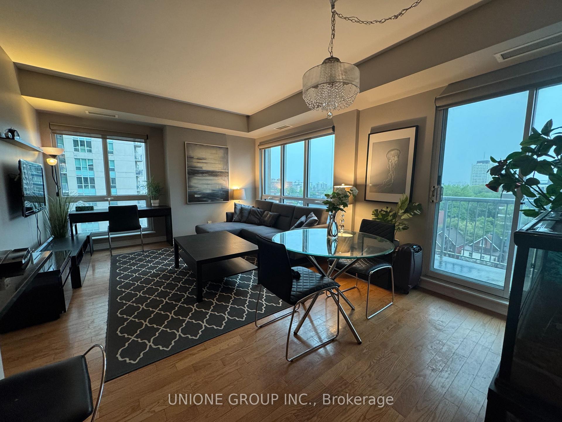 Photo 1 of Unit 1009-P, 200 Rideau Street, Ottawa, Sandy Hill — HOMEH