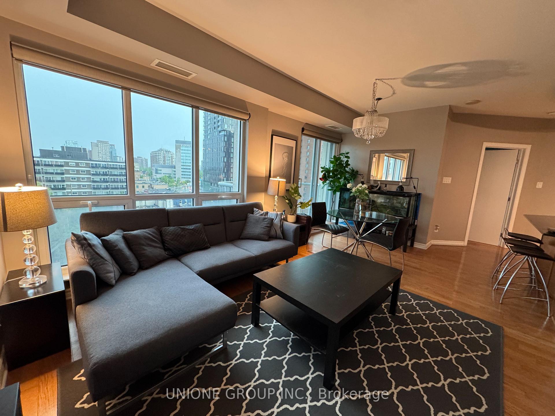 Photo 2 of Unit 1009-P, 200 Rideau Street, Ottawa, Sandy Hill — HOMEH