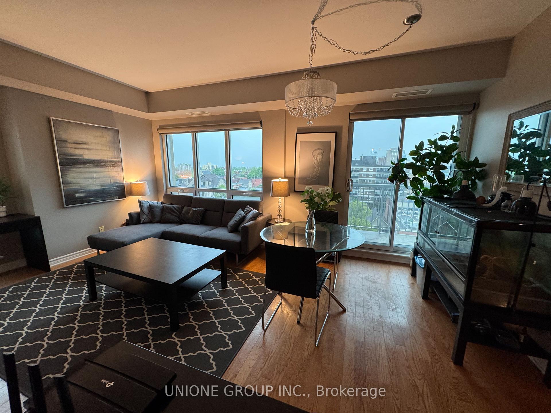Photo 3 of Unit 1009-P, 200 Rideau Street, Ottawa, Sandy Hill — HOMEH
