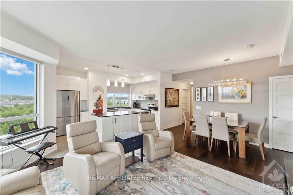 Photo 4 of Unit 1002, 200 Inlet, Ottawa, Chatelaine Village — HOMEH
