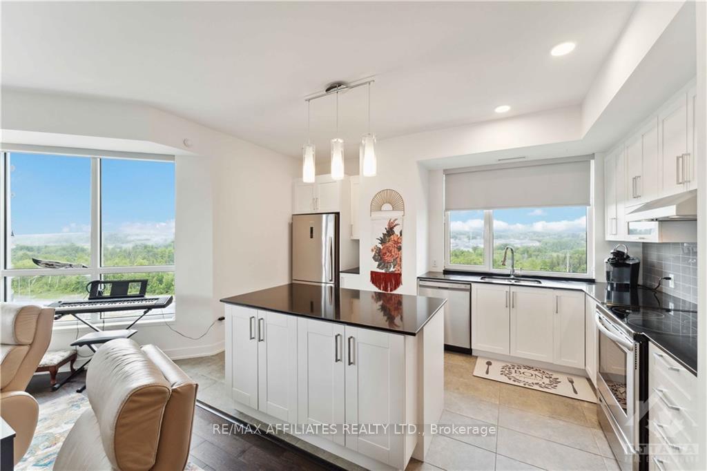 Photo 5 of Unit 1002, 200 Inlet, Ottawa, Chatelaine Village — HOMEH
