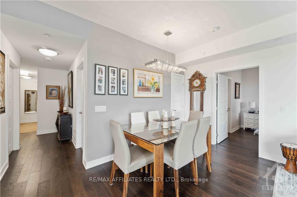 Photo 6 of Unit 1002, 200 Inlet, Ottawa, Chatelaine Village — HOMEH
