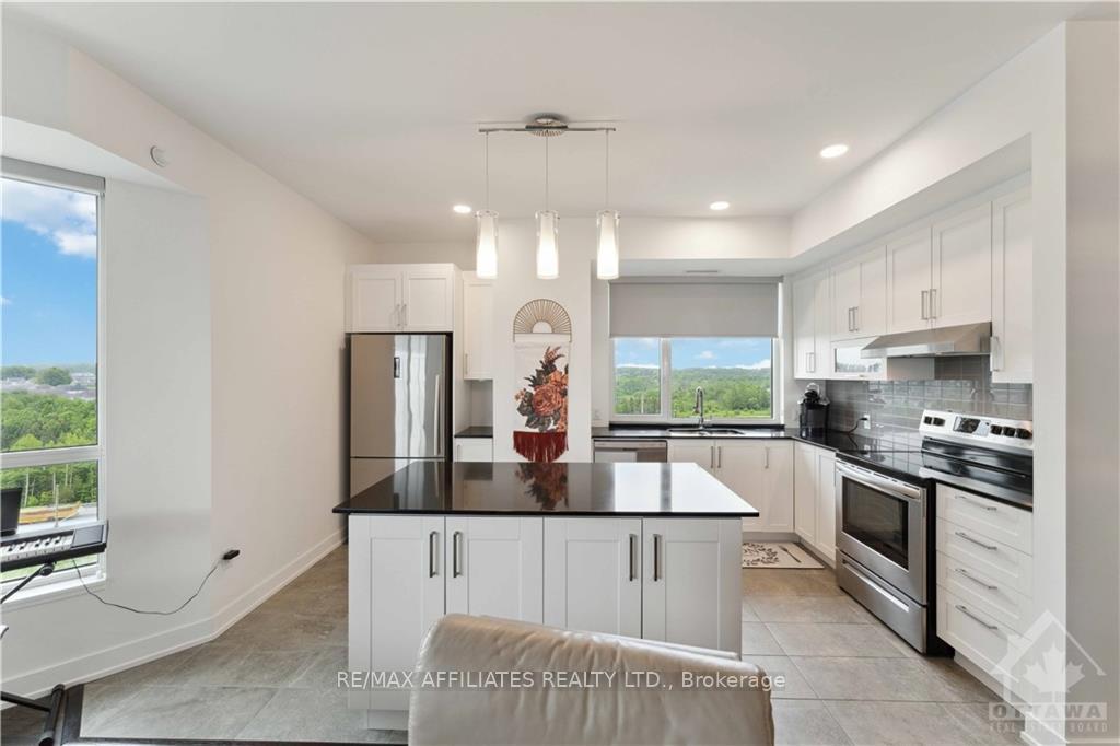 Photo 7 of Unit 1002, 200 Inlet, Ottawa, Chatelaine Village — HOMEH