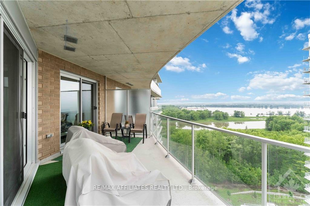 Photo 12 of Unit 1002, 200 Inlet, Ottawa, Chatelaine Village — HOMEH