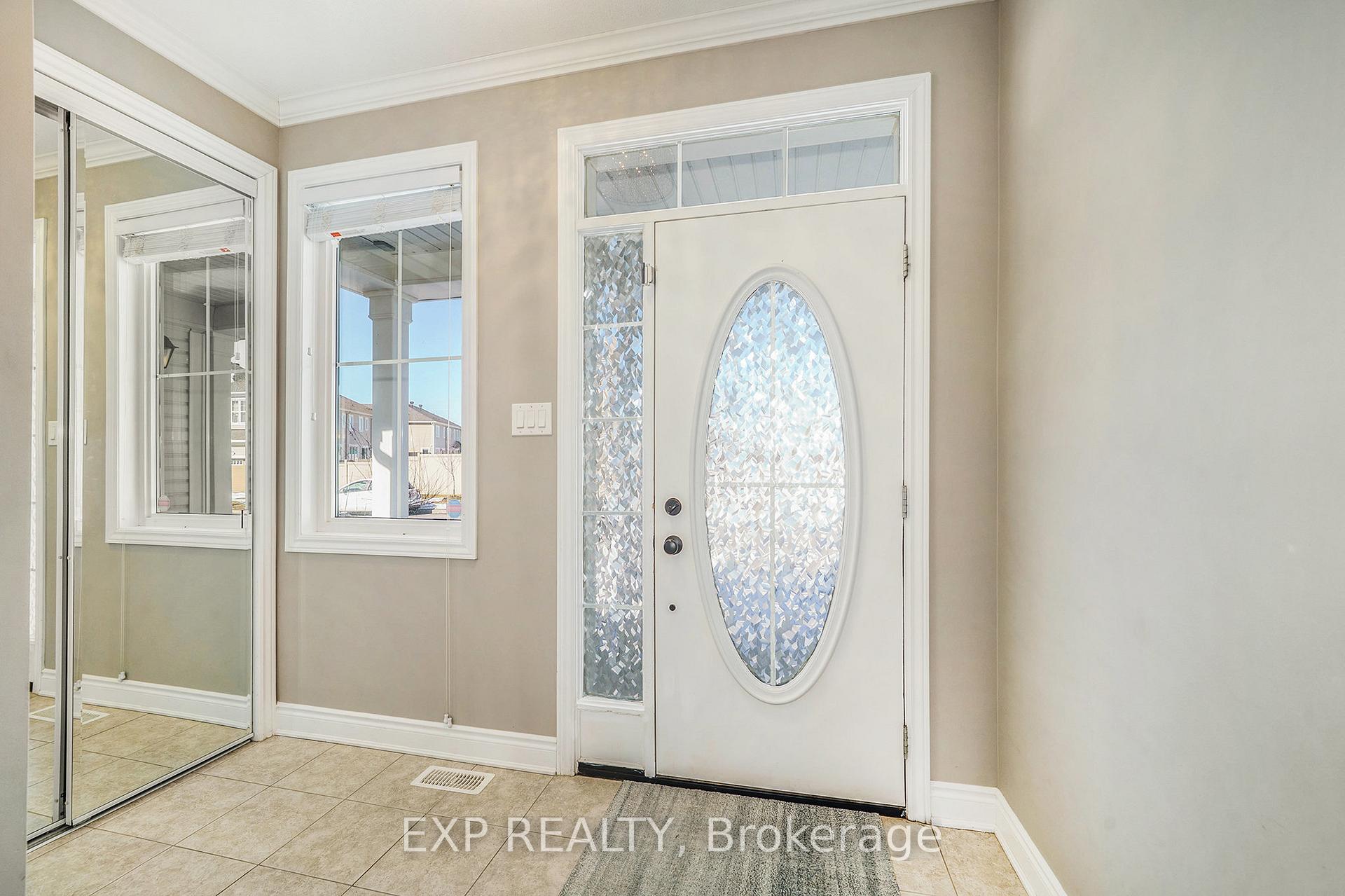 Photo 2 of 106 Burbot Street, Ottawa, Barrhaven - Half Moon Bay — HOMEH