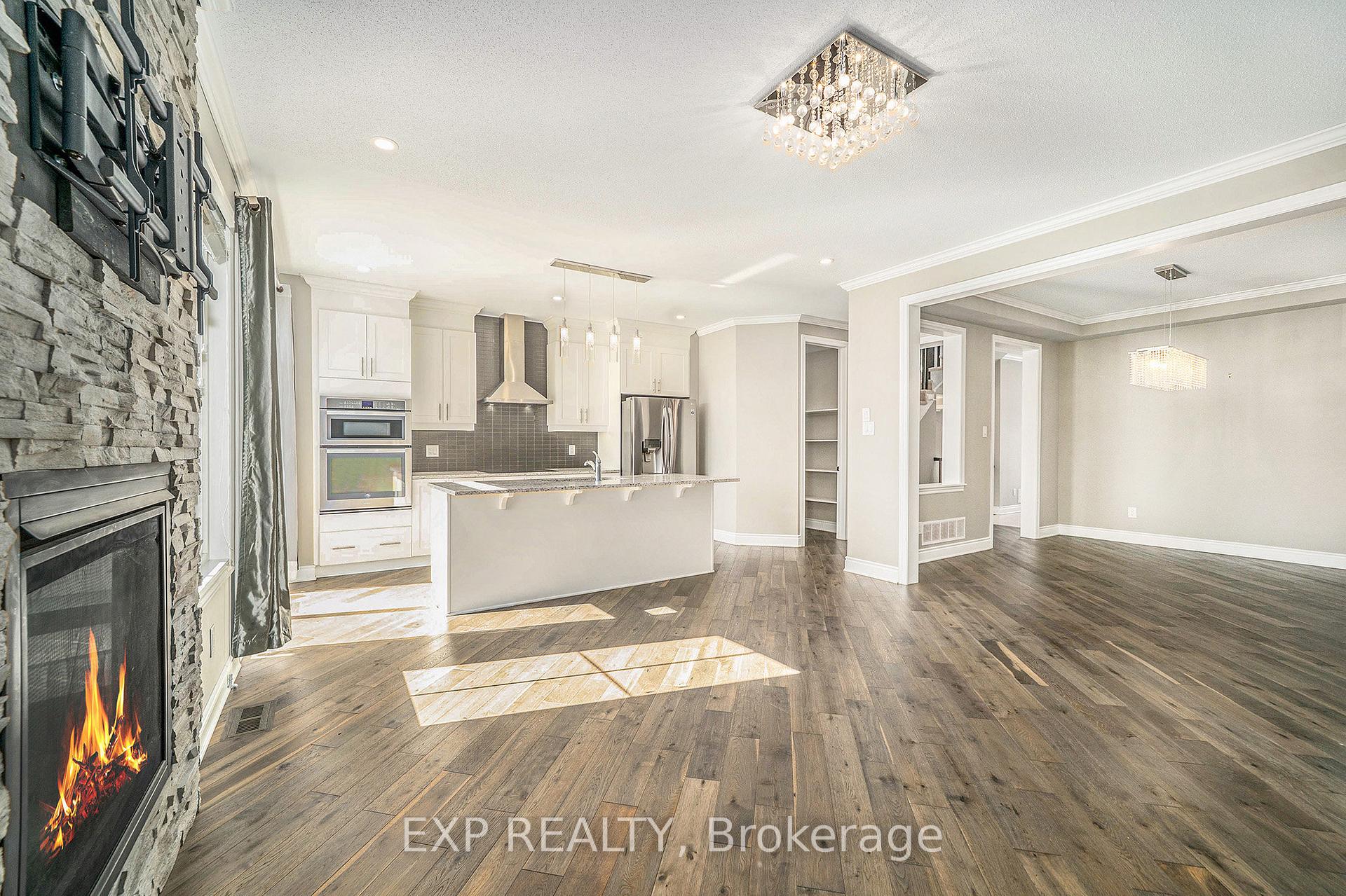 Photo 9 of 106 Burbot Street, Ottawa, Barrhaven - Half Moon Bay — HOMEH