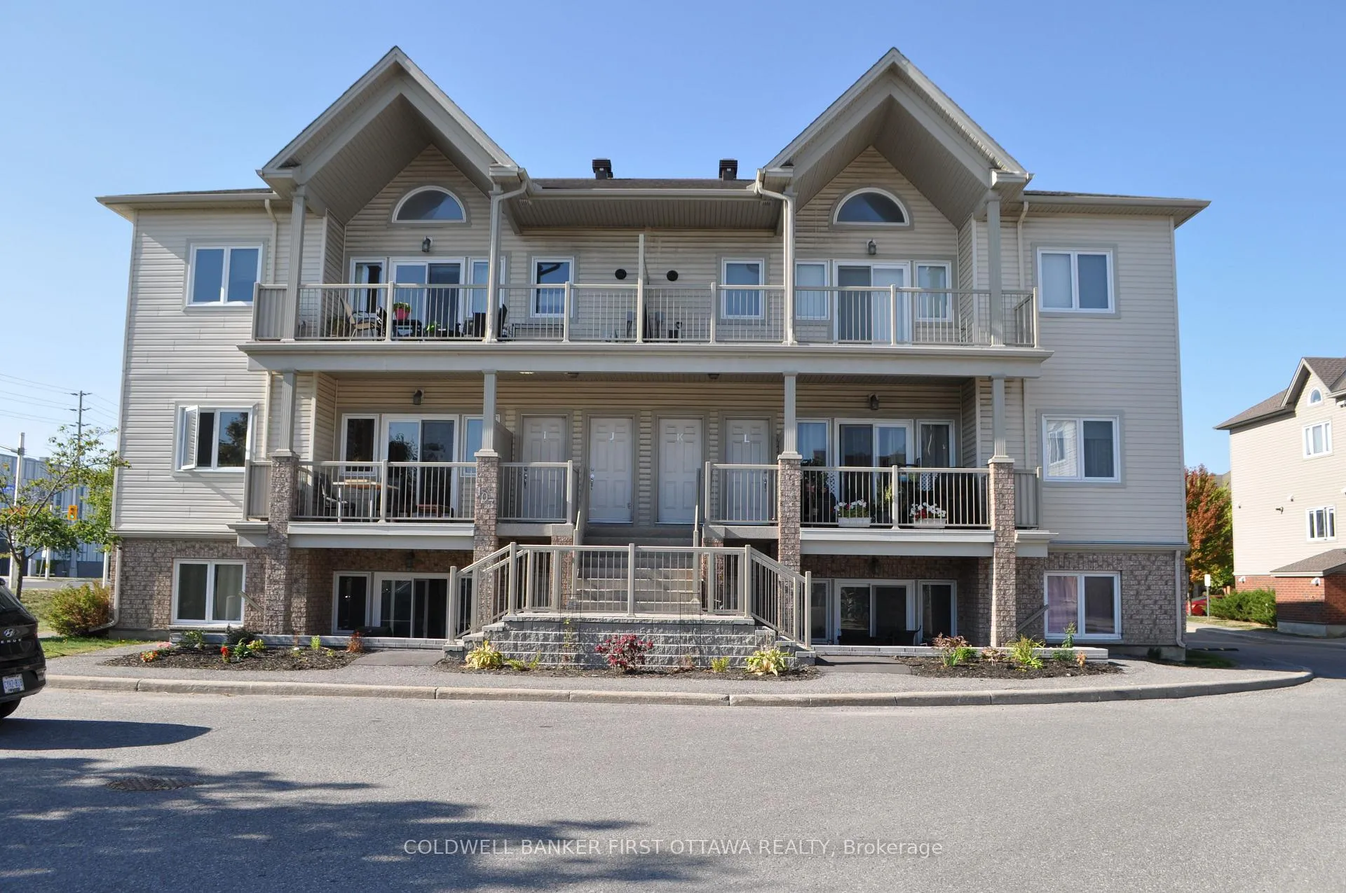 Photo 1 of Unit K, 103 Fraser Fields Way, Ottawa, Barrhaven - Heritage Park — HOMEH