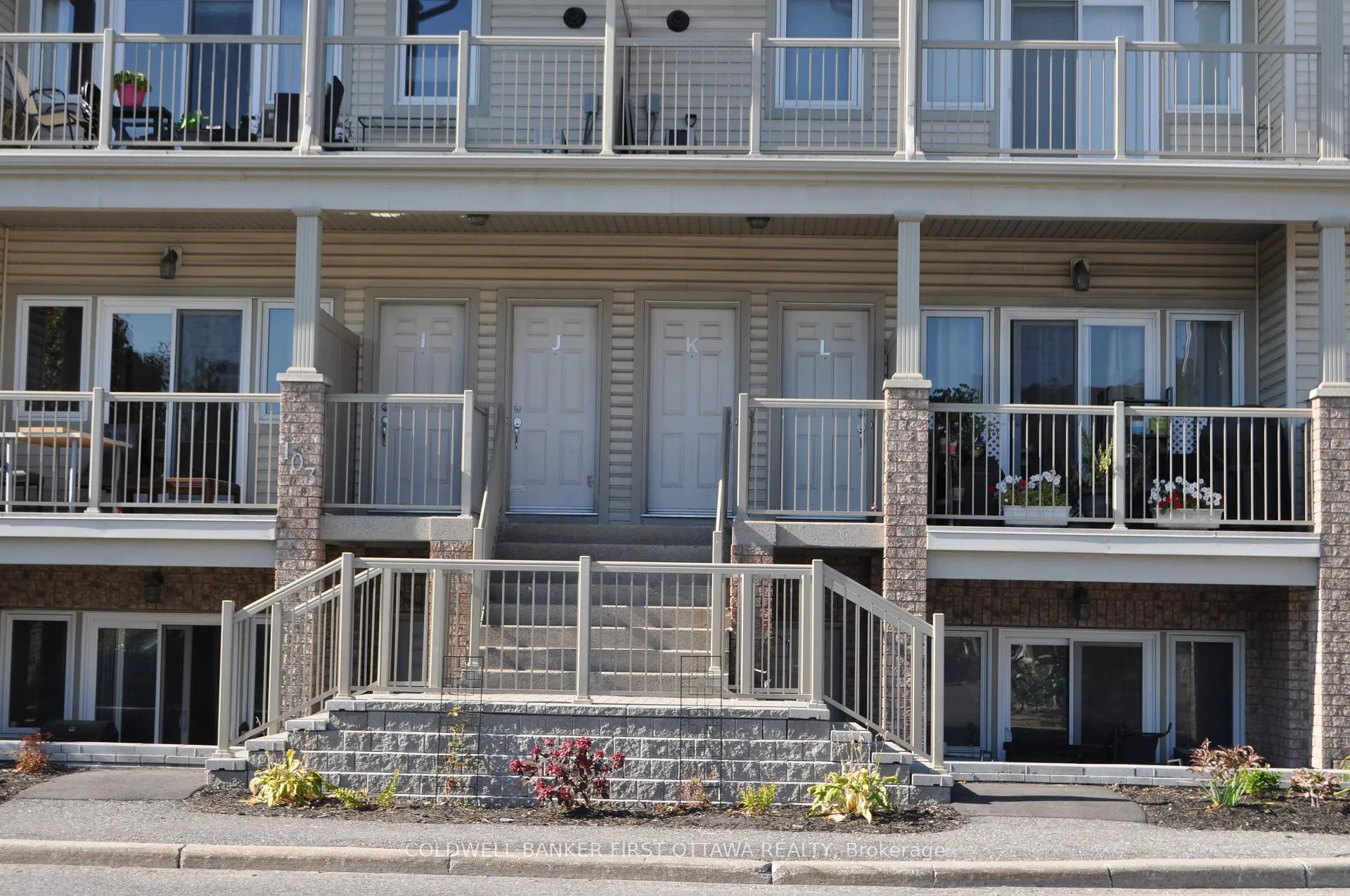 Photo 2 of Unit K, 103 Fraser Fields Way, Ottawa, Barrhaven - Heritage Park — HOMEH