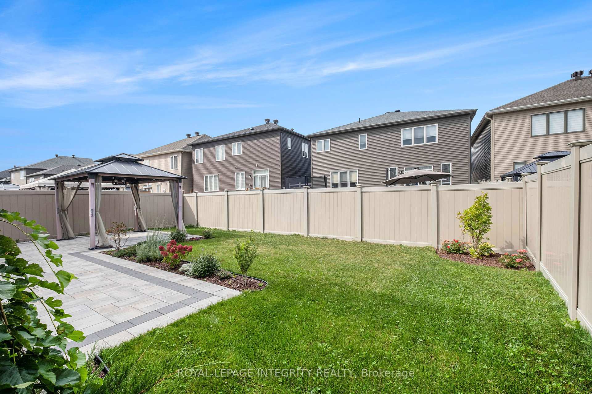 Photo 31 of 754 Cappamore Drive, Ottawa, Barrhaven - Half Moon Bay — HOMEH