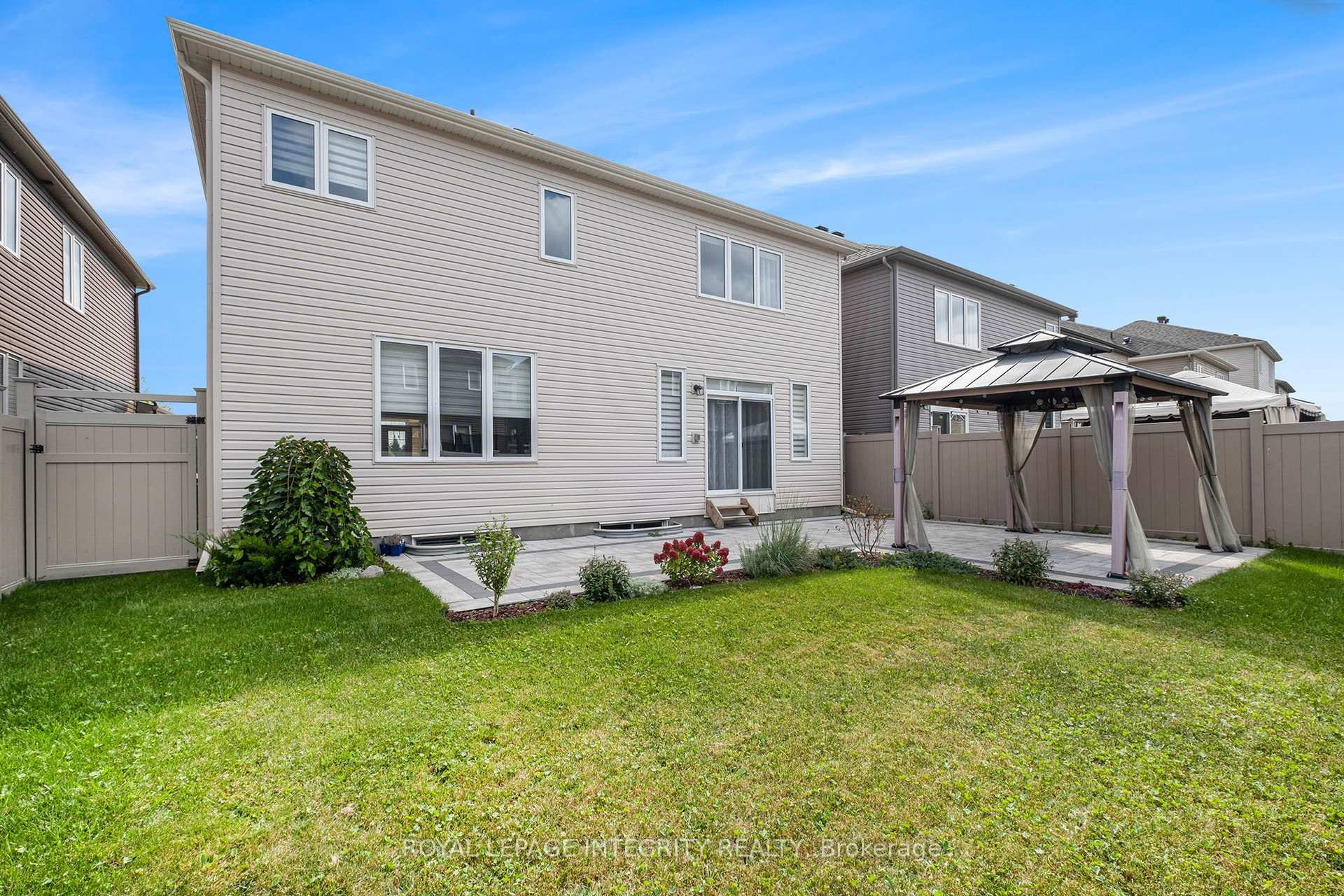 Photo 30 of 754 Cappamore Drive, Ottawa, Barrhaven - Half Moon Bay — HOMEH