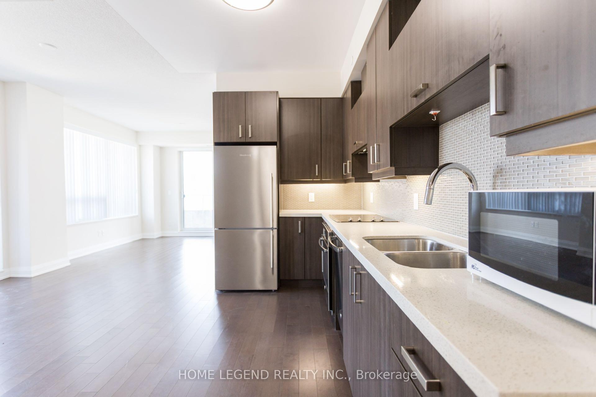Front of Unit 217, 28 Uptown Drive